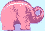 pink elephant